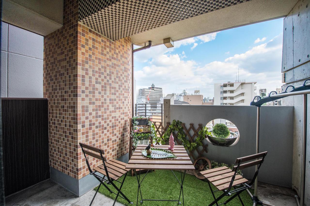 Yeah Room Zeus The Garden Osaka Luaran gambar