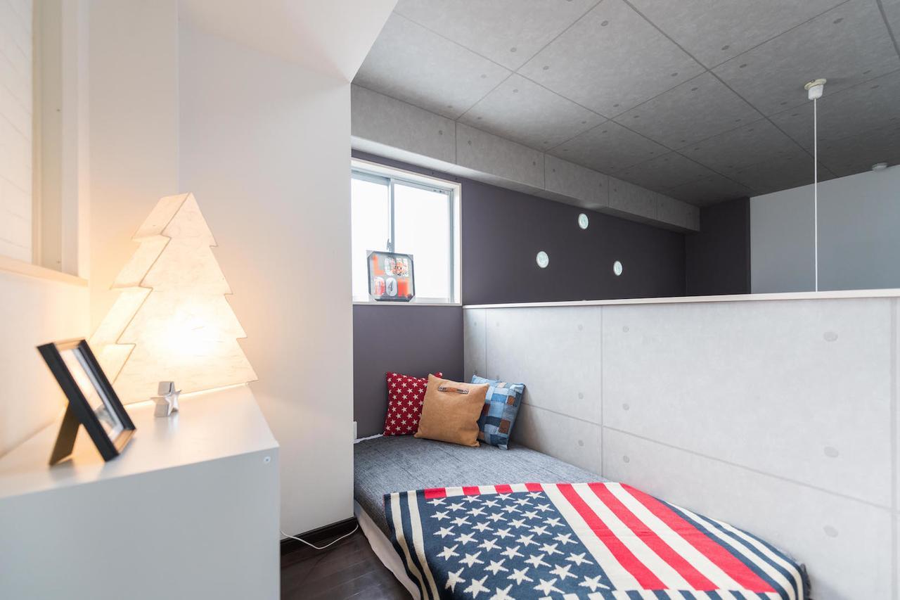 Yeah Room Zeus The Garden Osaka Luaran gambar
