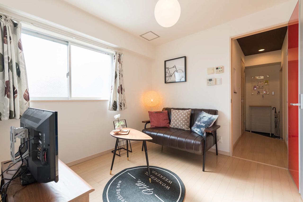 Yeah Room Zeus The Garden Osaka Luaran gambar