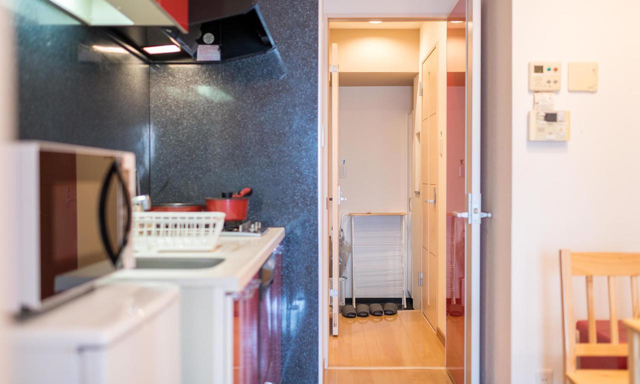 Yeah Room Zeus The Garden Osaka Luaran gambar