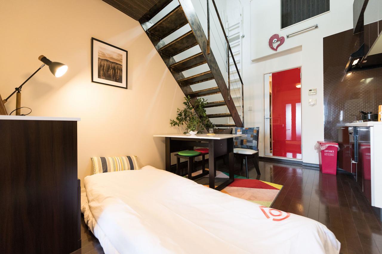 Yeah Room Zeus The Garden Osaka Luaran gambar