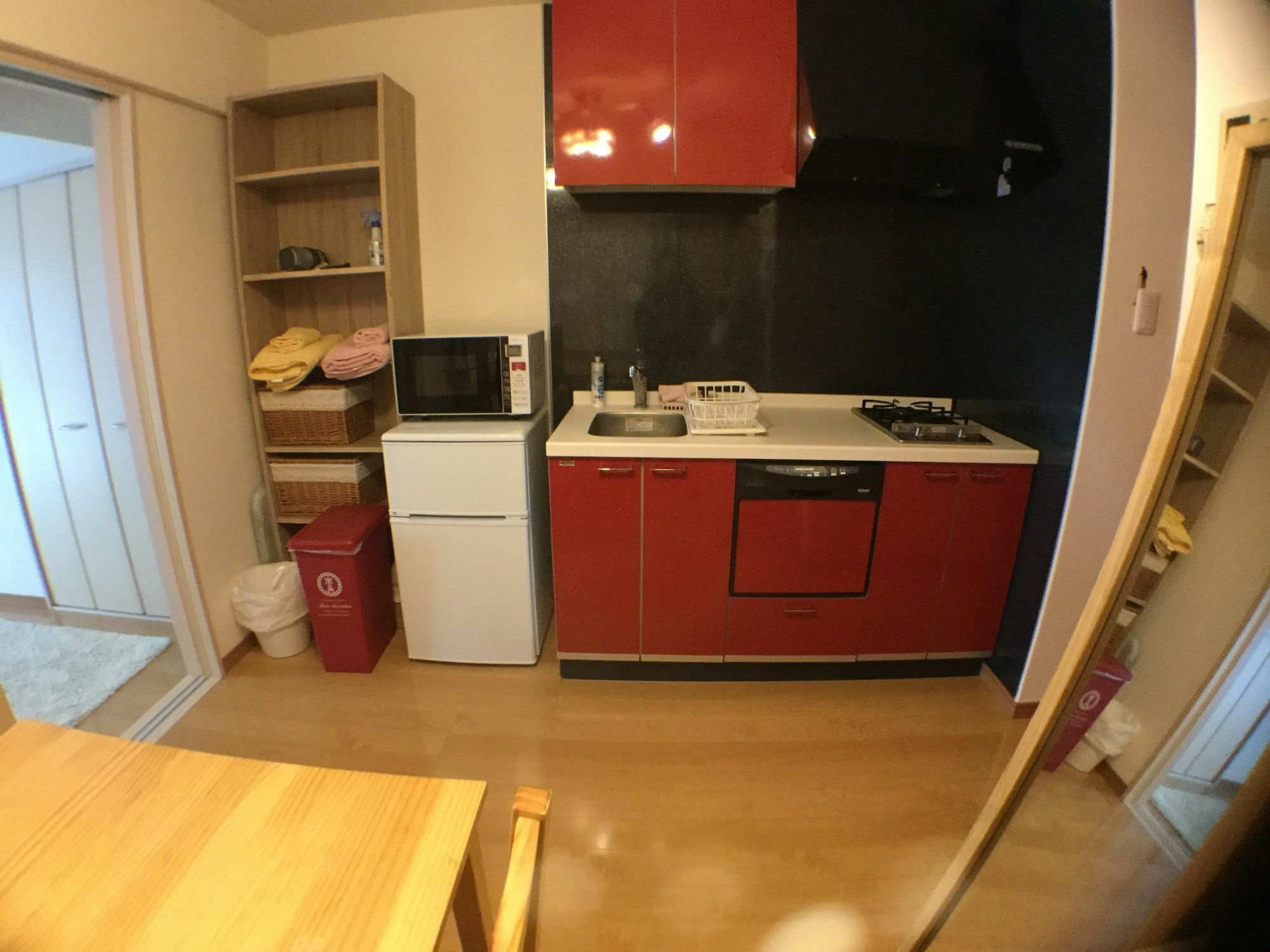 Yeah Room Zeus The Garden Osaka Luaran gambar