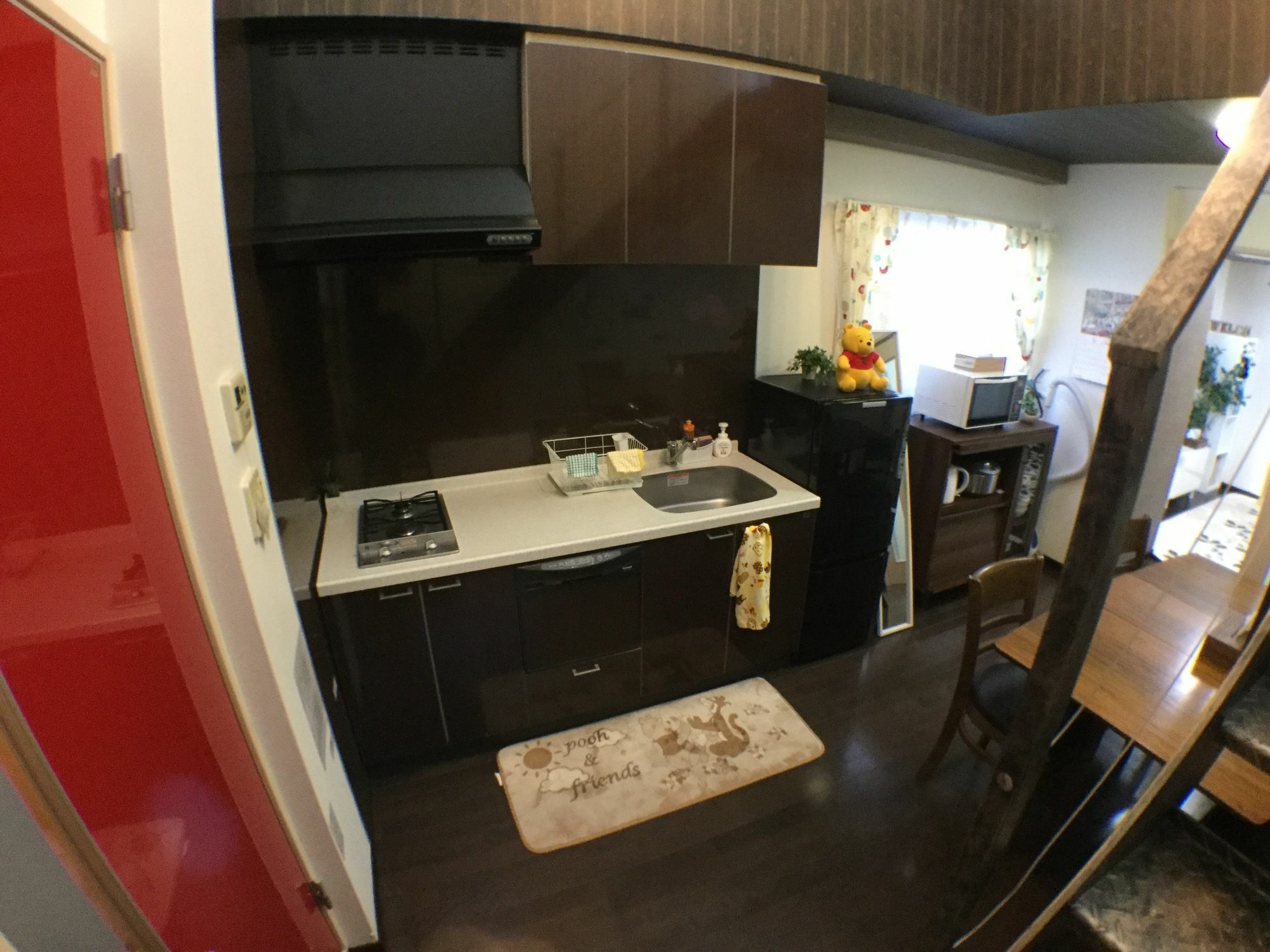 Yeah Room Zeus The Garden Osaka Luaran gambar